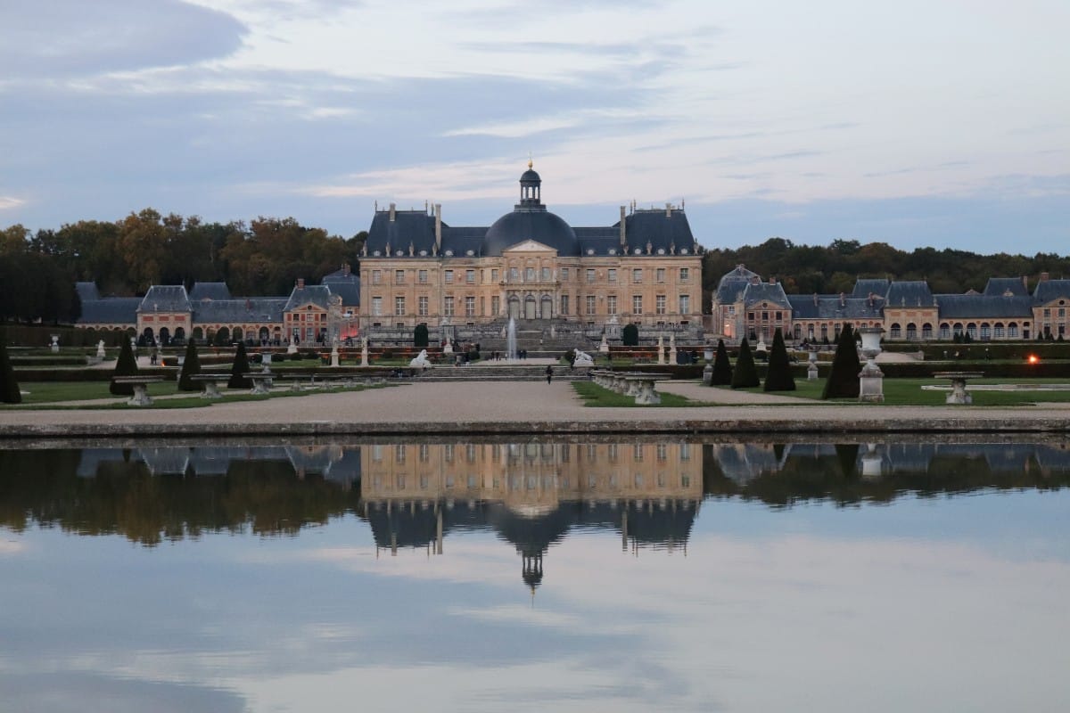 Vaux-le-Vicomte - Compare Tickets and Tours from Different