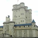 le château de vincennes