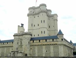 the castle of vincennes