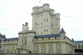 the castle of vincennes