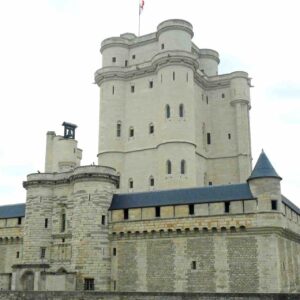 the castle of vincennes