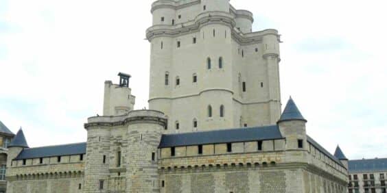 The Château de Vincennes