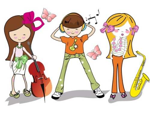 Concerts for children at the Philharmonie de Paris