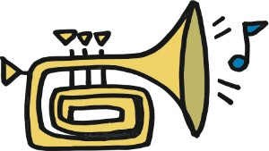 Concert de jazz pour les enfants