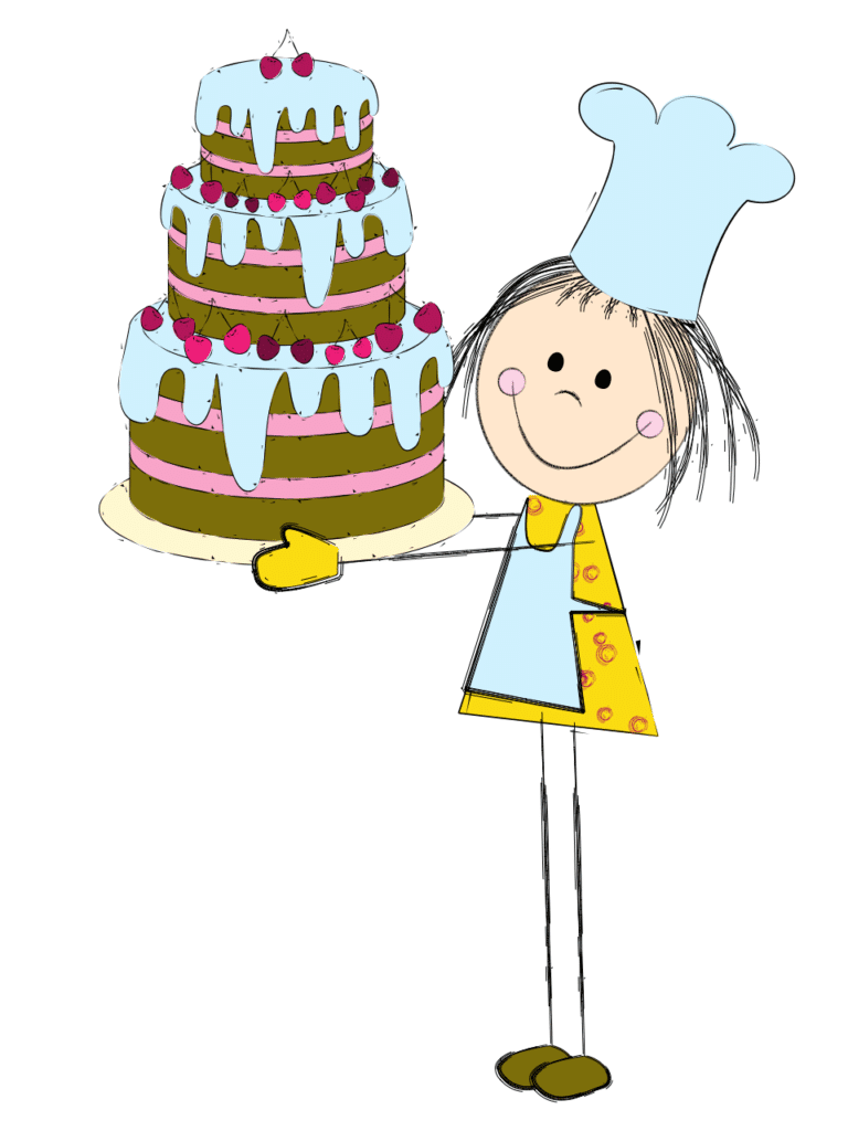 Cool recipes with children