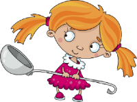 recettes de cuisine avec des enfants