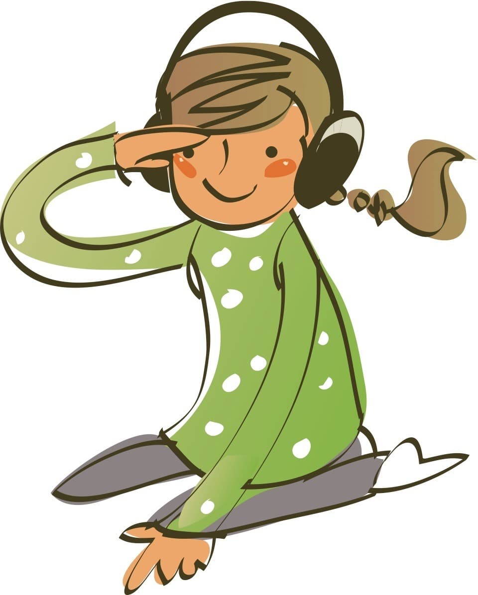podcast pour les enfants