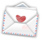 small envelope for Newsletter