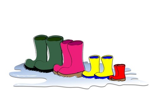 boot: what to do with children when it rains