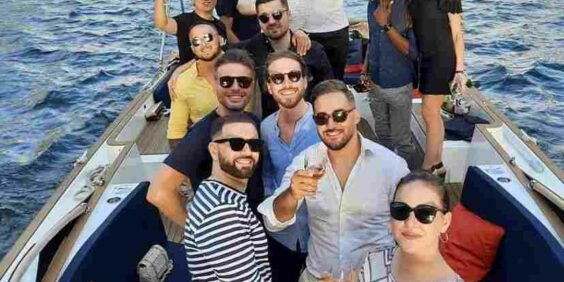 Private cruise on the Seine