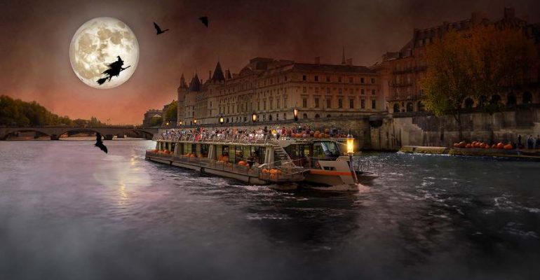 La croisière maudite