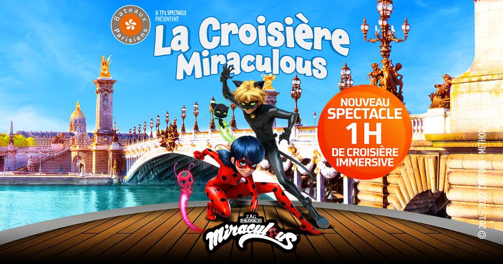 wait what — Miraculous World : Paris, les Aventures