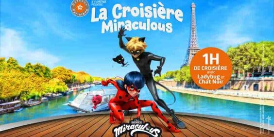 The Miraculous Cruise