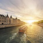 la plus belle croisiere sur la Seine