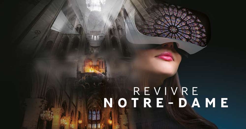 see Notre Dame at Flyview