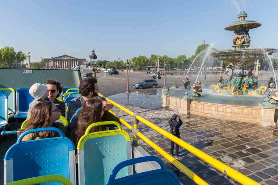 Insolite Tour de Open Tour