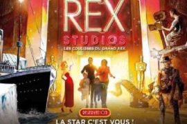 Rex Studio, discounted tickets