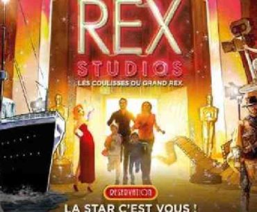 Rex Studio, discounted tickets