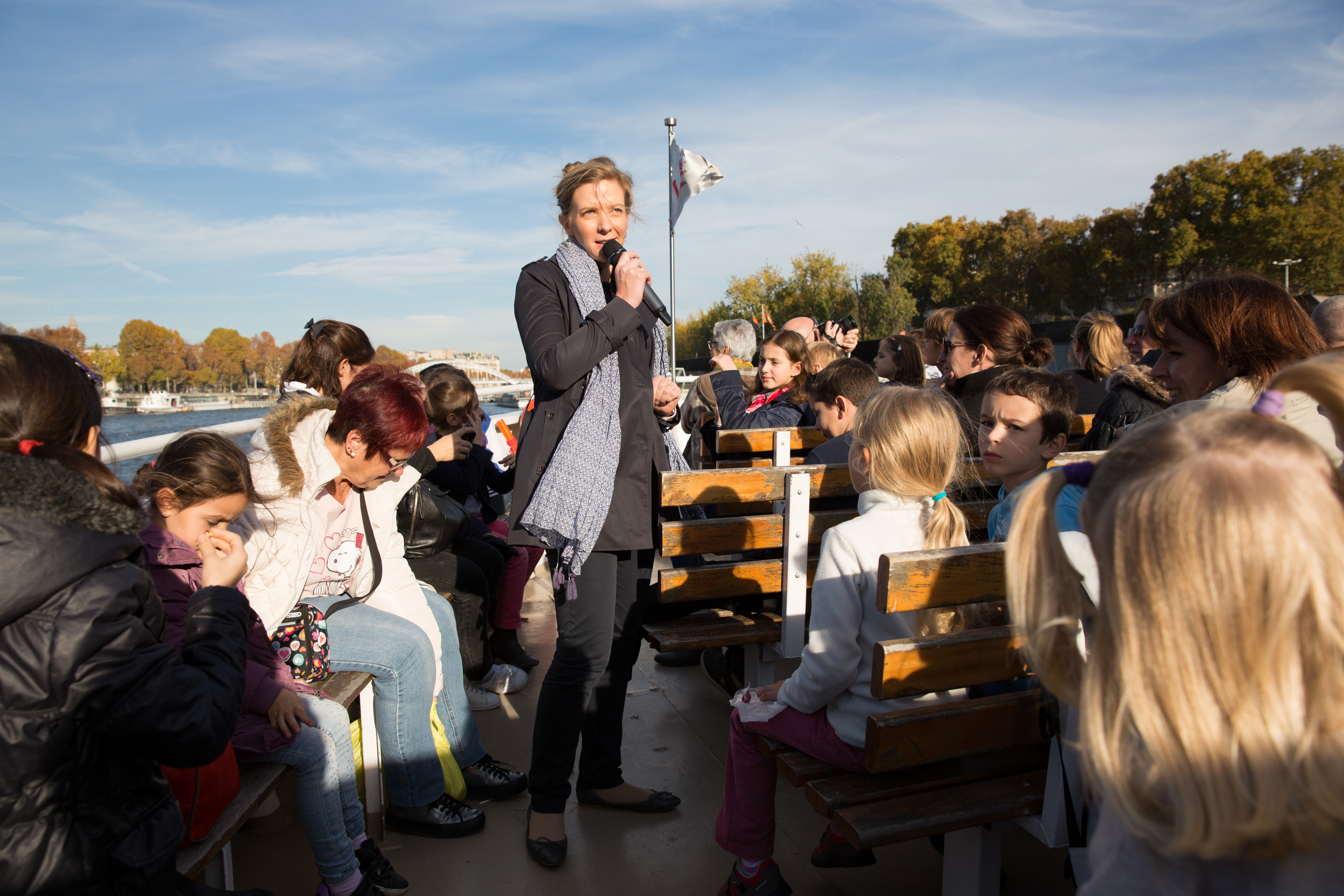 croisieres pour enfant : la croisière mystères de paris