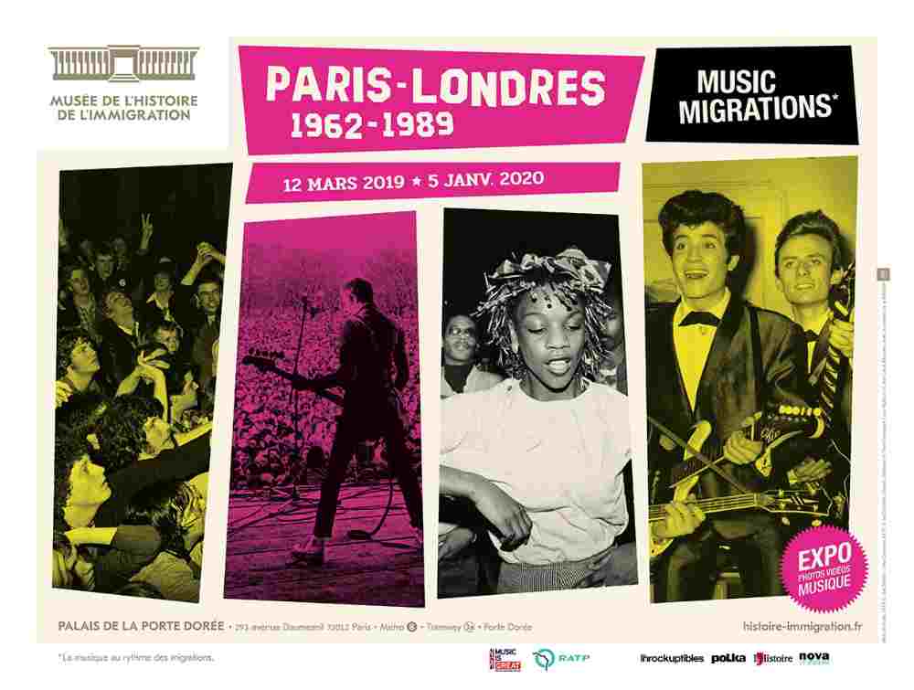 l'expo de l'été au palais de la porte dorée : gratuit pour tous les mercredis soir en août