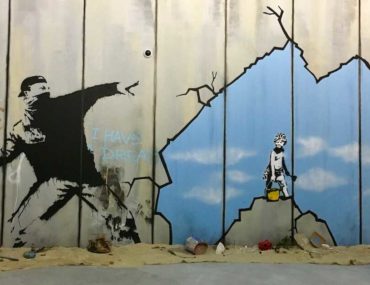 expo pour les ados autour du Street Art