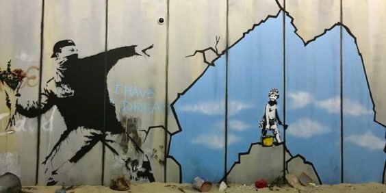 The World of Banksy