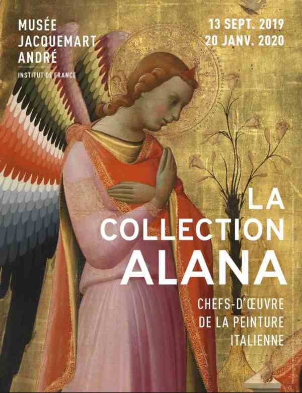 Collection alana au musee Jacquemart André