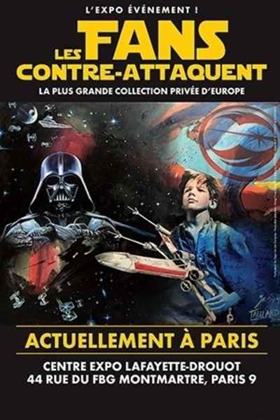 Star Wars, idée d'exposition à voir en famille