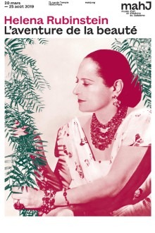 exposition Helena Rubinstein au MAHJ
