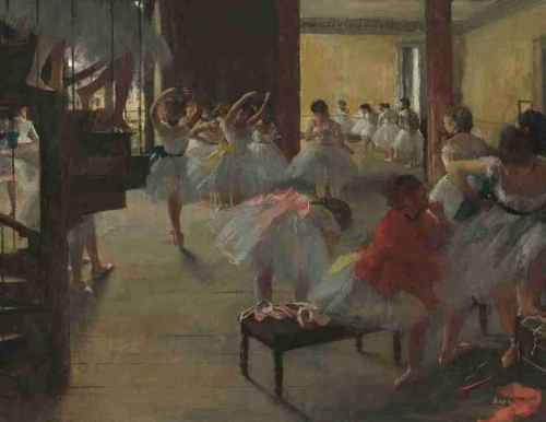 Degas à l'opéra, l'exposition du moment au musée d'Orsay
