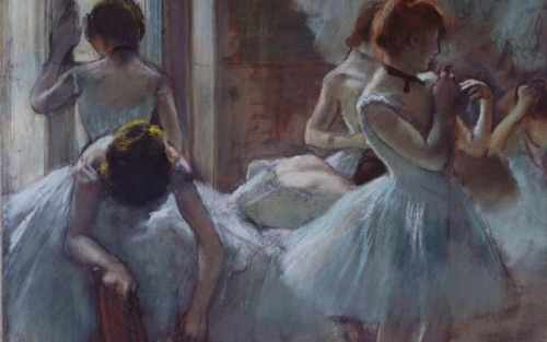 exposition Degas au musée d'Orsay