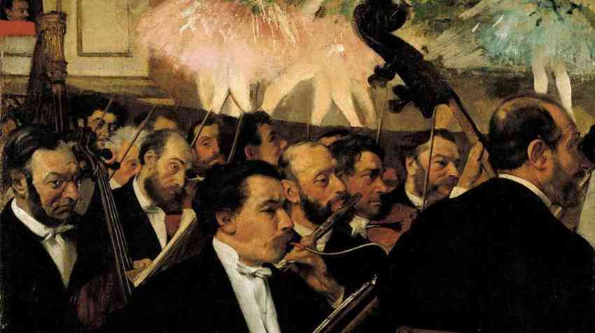 exposition Degas à l'Opéra , pour les amoureux de la danse
