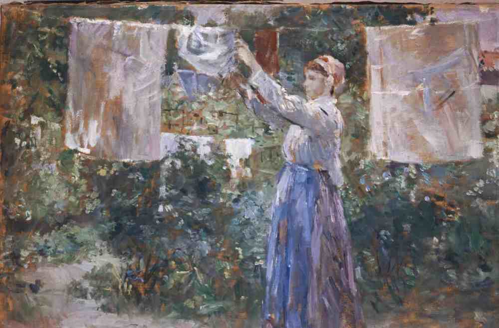 Exposition berthe Morisot au musée d'Orsay