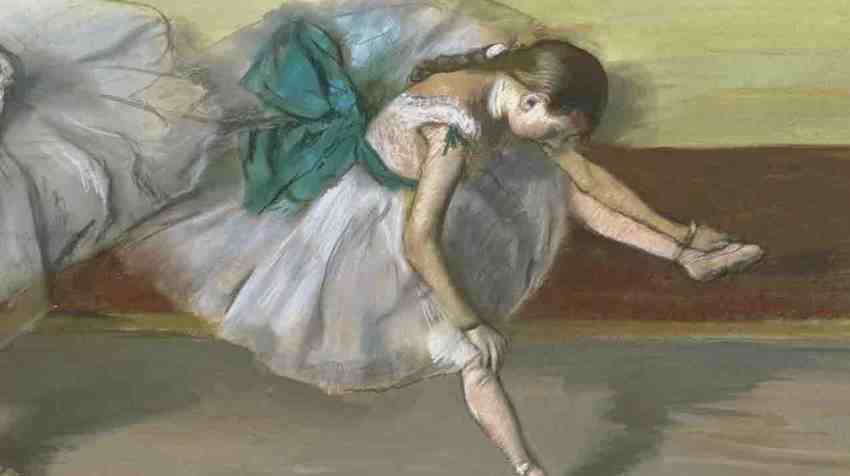 exposition Degas à l'opera