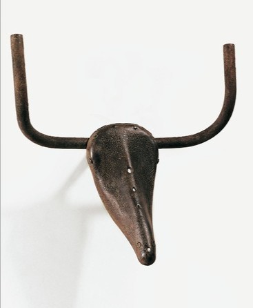 Le taureau de Picasso au musée Picasso de Paris