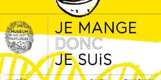 Je mange donc je suis