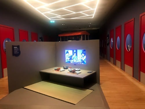 Je mange donc je suis, à voir en famille au musée de l'homme