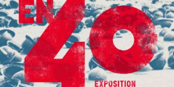 “Comme en 40…” + “1940 ! Paroles de Rebelles”