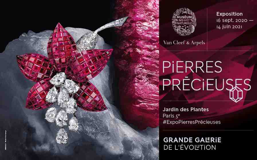 exposition pierres précieuses