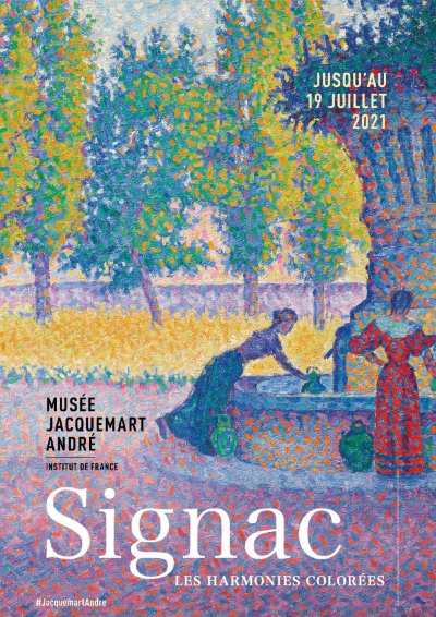 Signac exhibition at the Jacquemart André Museum