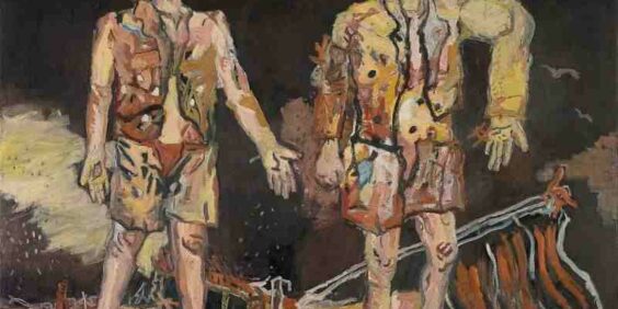 Baselitz, la rétrospective