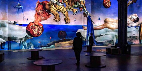 Dalí, l’énigme sans fin