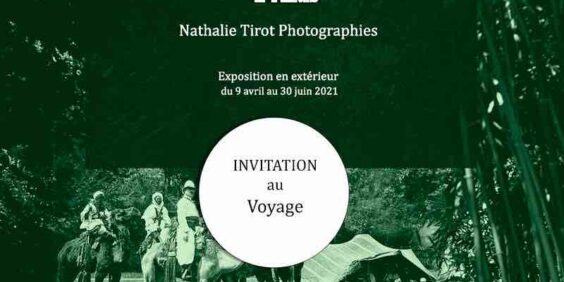 Expo de photos “Invitation au voyage”