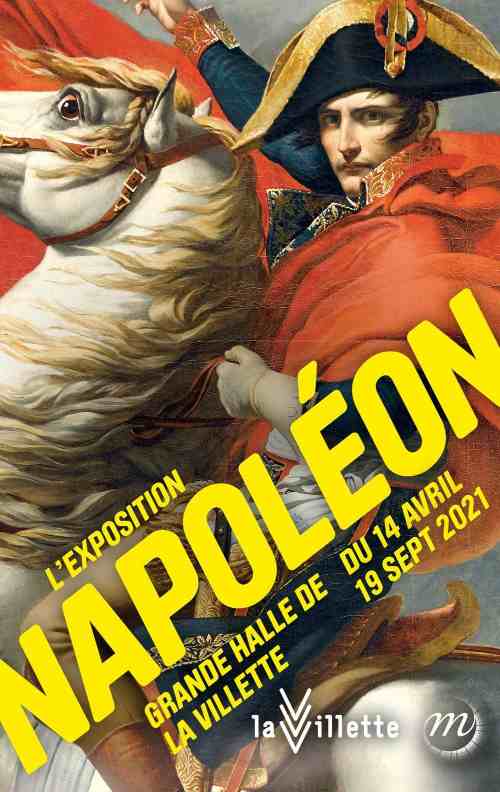 Exhibition Napoleon billet