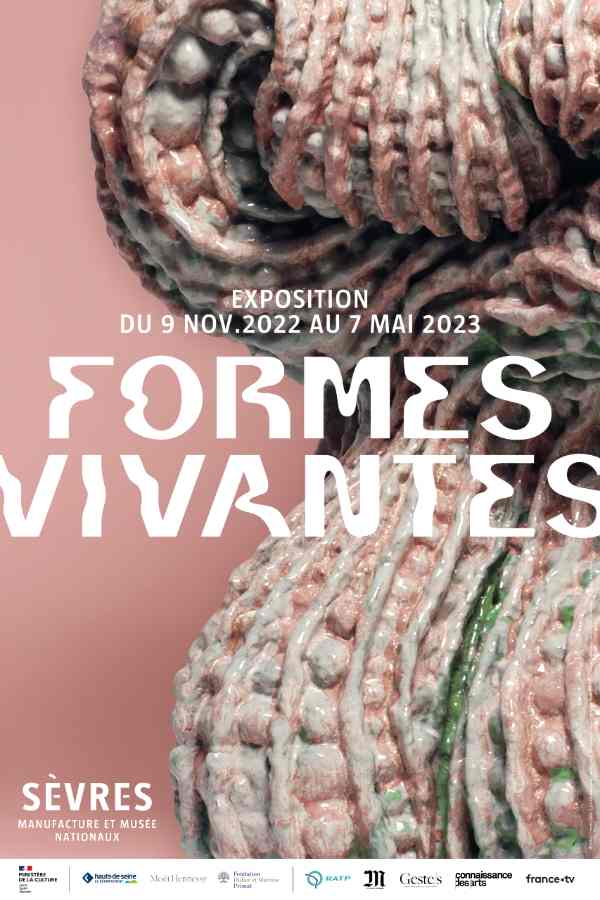 Living forms at the Manufacture de Sèvres