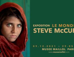 expo Steve McCurry
