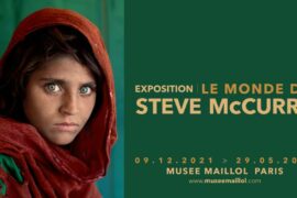 exhibition Steve McCurry