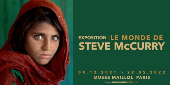 « Le monde de Steve McCurry »