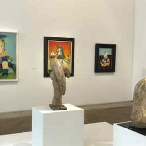 the exhibitions of October in Paris