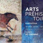arts and prehistory at the Musée de l'Homme
